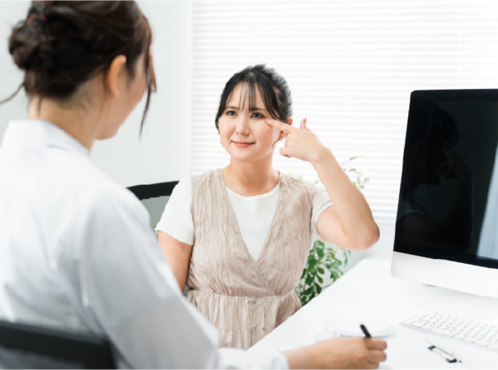 目頭・目尻切開